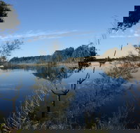 Kayaking Corunna Lake - Accommodation NSW