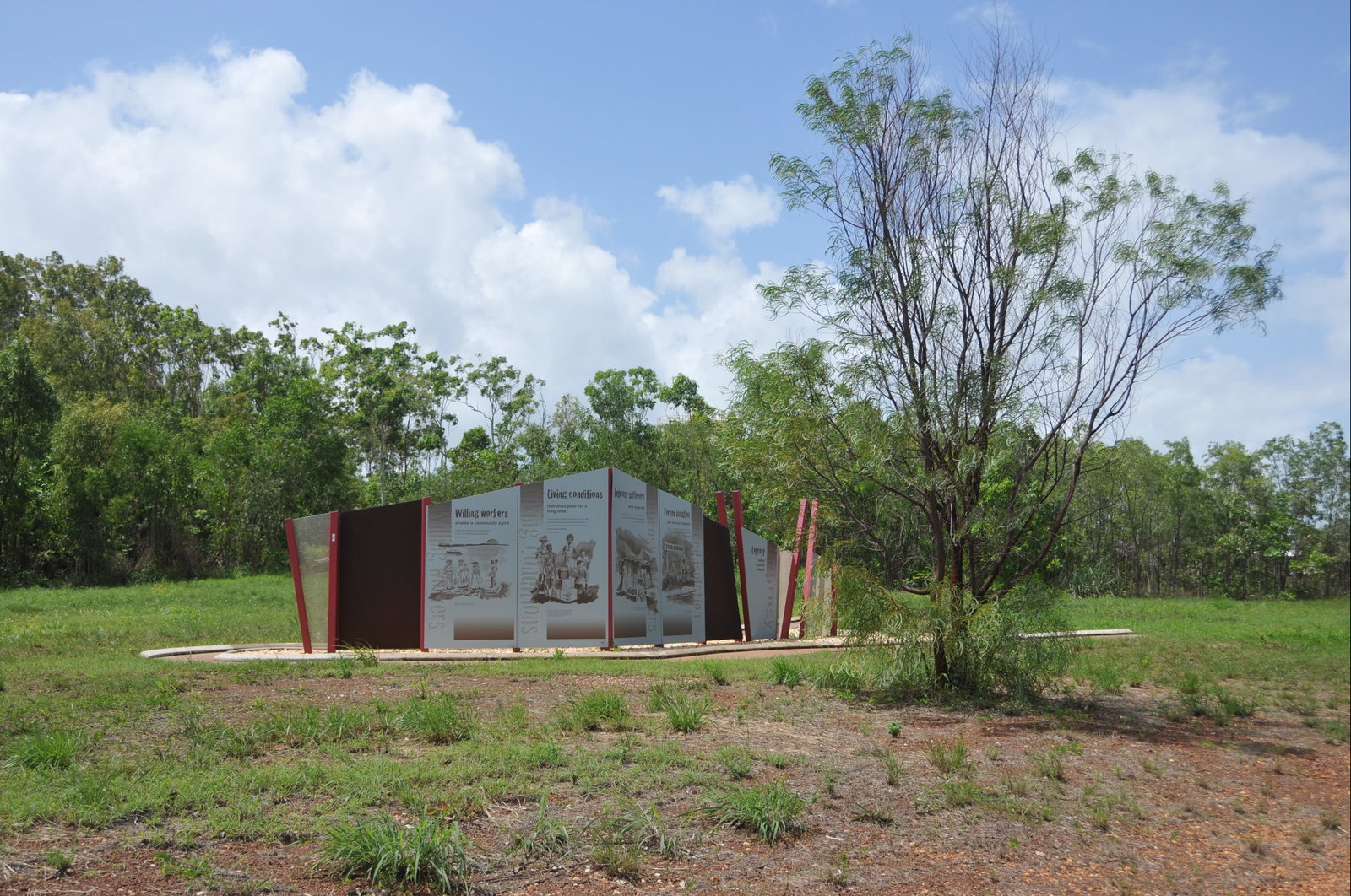 East Arm NT Accommodation NSW