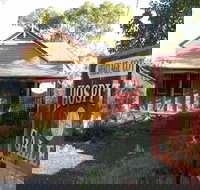 Lightning Ridge Heritage Cottage - Accommodation NSW