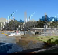 Lock 10 and Weir - Accommodation NSW