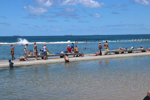 Merewether Ocean Baths - Accommodation NSW 0