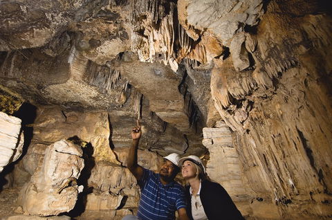 Mimbi Caves - Accommodation NSW 0