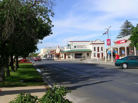 Minlaton - Accommodation NSW 0
