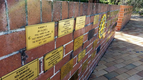 Mt Lindsay Rotary Park - Accommodation NSW 2