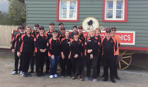 Nagambie Petanque Club Inc - Accommodation NSW 0