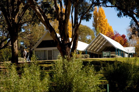 Orange Botanic Gardens - Accommodation NSW 0