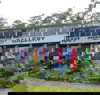 Port Stephens Community Arts Centre Gallery - Accommodation NSW