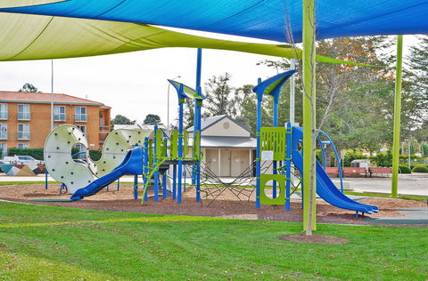 Queen Elizabeth Ll Park Queanbeyan - Accommodation NSW 0