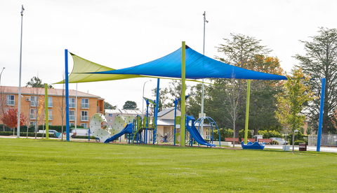 Queen Elizabeth Ll Park Queanbeyan - Accommodation NSW 1