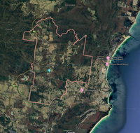 Rainbow Flat - Accommodation NSW