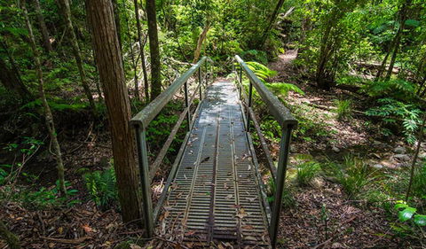 Rocky Crossing Walk - Accommodation NSW 0