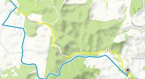 Samford Valley Rail Trail - Accommodation NSW 1