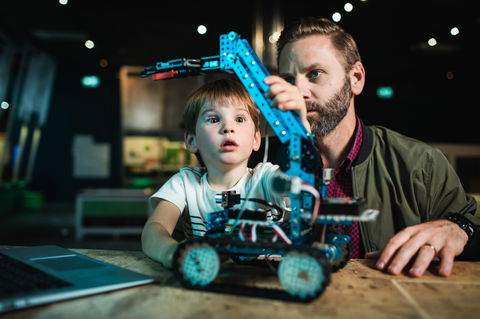 Scitech - Accommodation NSW 0