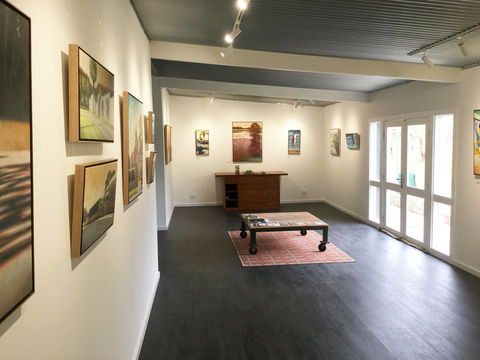 Studio Meadows Gallery - Accommodation NSW 0