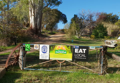 Taralee Orchards - Accommodation NSW 0