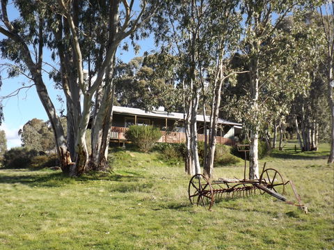 Taralee Orchards - Accommodation NSW 2