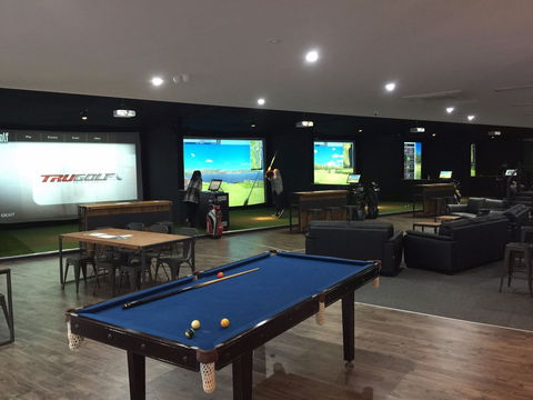 The Golfers Lounge - Accommodation NSW 0