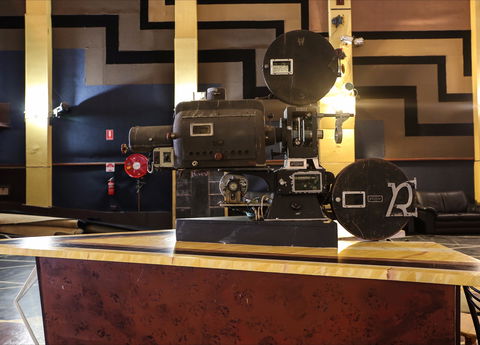 The Paragon Theatre - Accommodation NSW 2