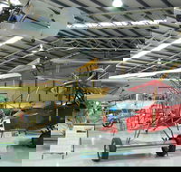 The Australian Vintage Aviation Society Museum - Accommodation NSW