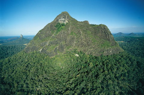 Tibrogargan Circuit, Glass House Mountains National Park - Accommodation NSW 0