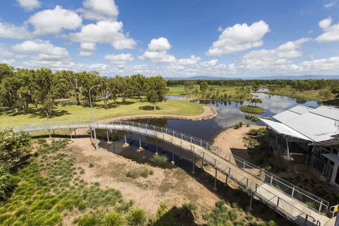 TYTO Wetlands - Accommodation NSW 2