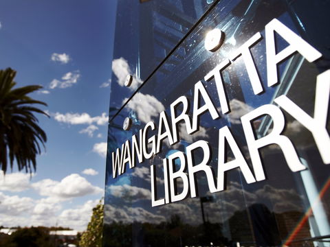 Wangaratta Library - Accommodation NSW 0