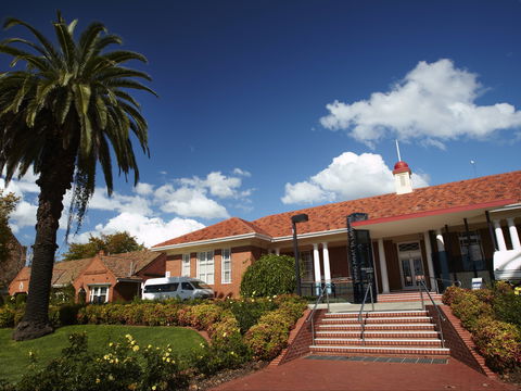 Wangaratta Library - Accommodation NSW 1