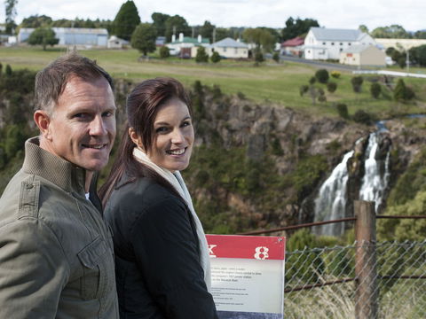 Waratah Falls - Accommodation NSW 1