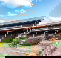 Wondai - Accommodation NSW