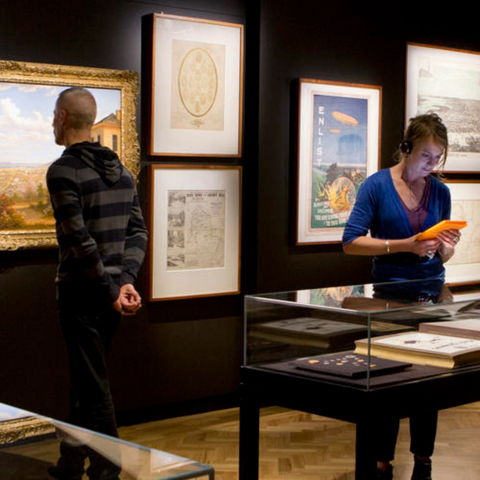 AMAZE - The Michael Crouch Gallery - Accommodation NSW 0
