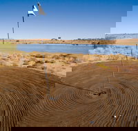 Bedourie Outback Golf Course - Accommodation NSW