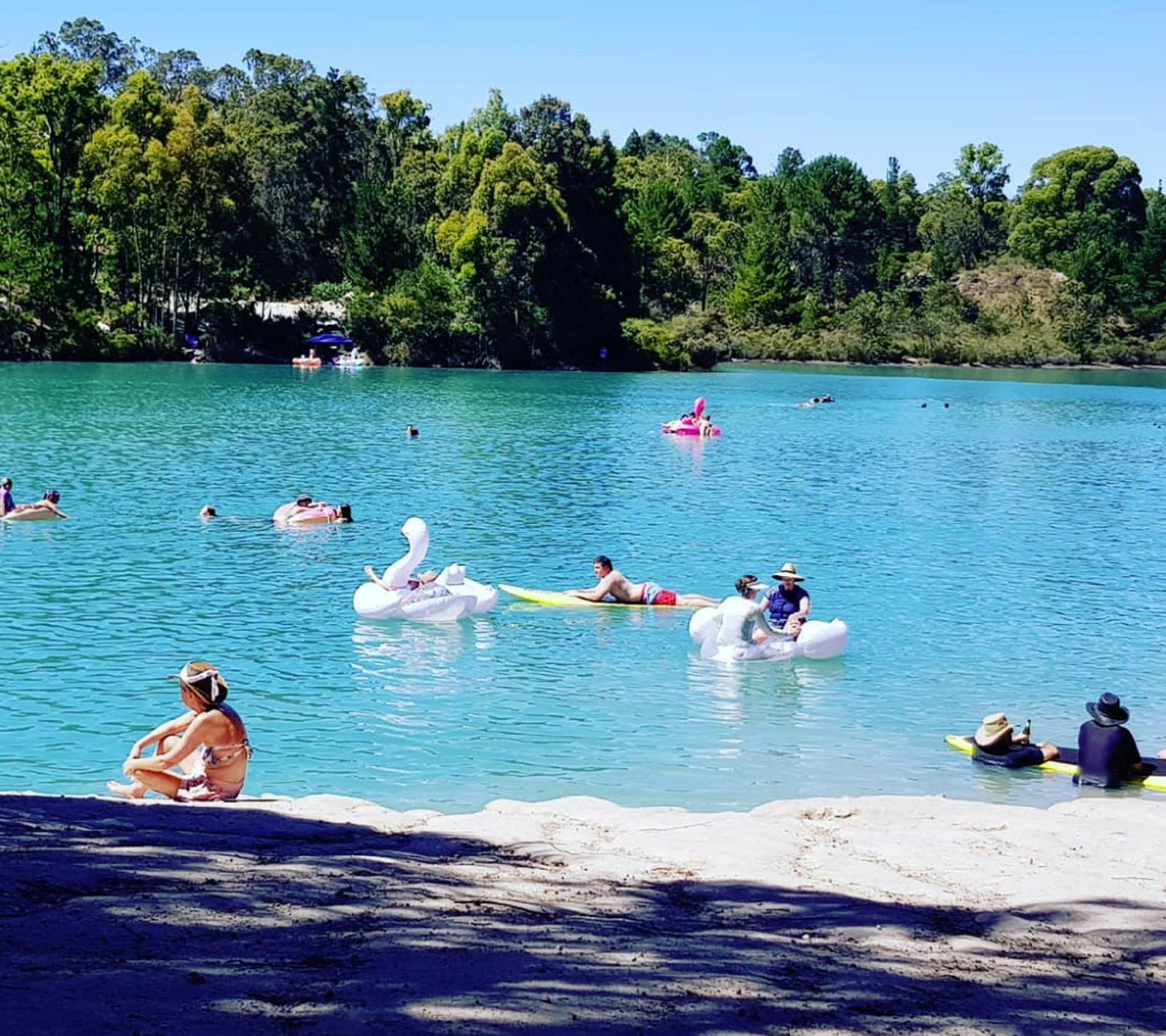 Allanson WA Accommodation NSW