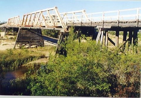 Bulga Bridge Over Wollombi Brook - Accommodation NSW 0