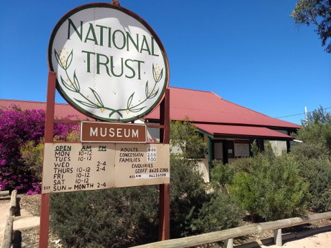 Ceduna National Trust Musuem - Accommodation NSW 0