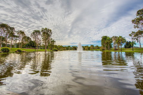 Centenary Lakes Park - Accommodation NSW 1