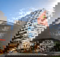 City of Perth Library - Accommodation NSW