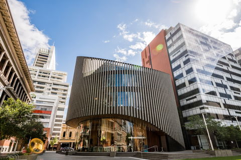 City Of Perth Library - Accommodation NSW 0