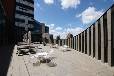City Of Perth Library - Accommodation NSW 1