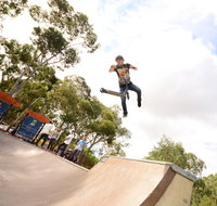 Clonlea Park Skate Park - Accommodation NSW