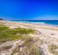 Conjola Lake Ocean Beach - Accommodation NSW