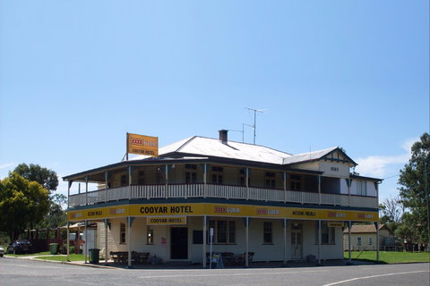 Cooyar - Accommodation NSW 2
