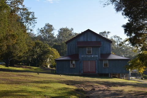 Coronation Hall, Somerset Dam - Accommodation NSW 0