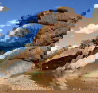 Cranky Rock Recreation Reserve - Accommodation NSW