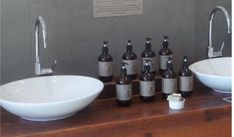 Dindi Naturals - Accommodation NSW 2