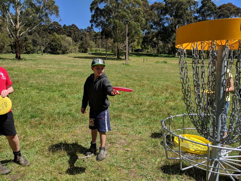Disc Golf - Accommodation NSW 1