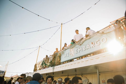 Embargo Bar - Elizabeth Quay - Accommodation NSW 0
