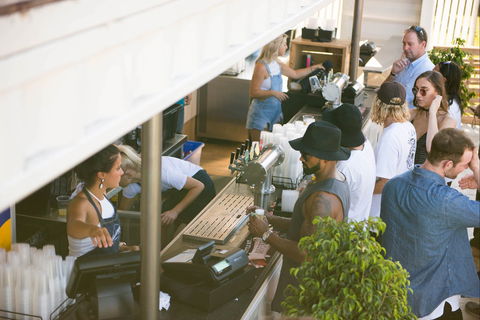 Embargo Bar - Elizabeth Quay - Accommodation NSW 1