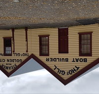 Golden City Paddle Steamer and Museum - Accommodation NSW