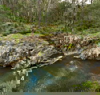 Gorge Walking Track - Accommodation NSW