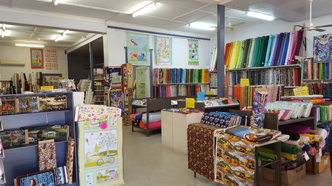 Grafton Textiles - Accommodation NSW 1